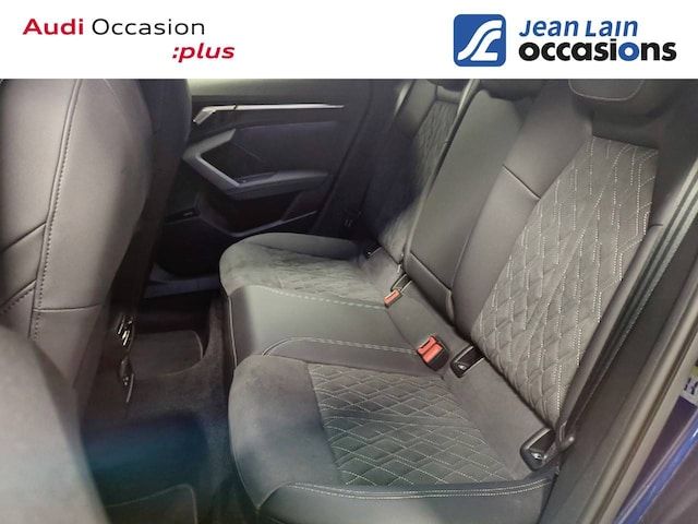 Audi A3 Berline S Line 35 TFSI Hybride 150 Ch S Tronic - 2024 - Joinsteer - #17