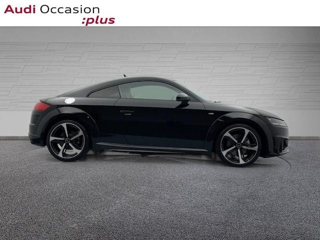Audi TT Coupé S Line 40 TFSI 197 Ch S Tronic - 2022 - Joinsteer - #5