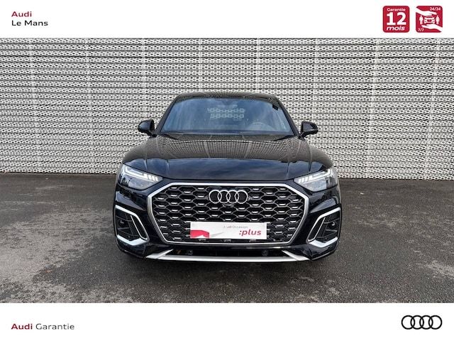 Audi Q5 Sportback S Line 35 TDI 163 Ch S Tronic - 2022 - Joinsteer - #2