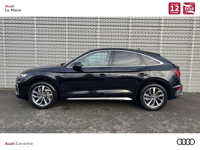 Audi Q5 Sportback S Line 35 TDI 163 Ch S Tronic - 2022 - Joinsteer - #3