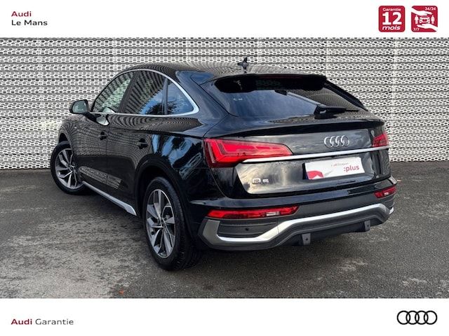 Audi Q5 Sportback S Line 35 TDI 163 Ch S Tronic - 2022 - Joinsteer - #4
