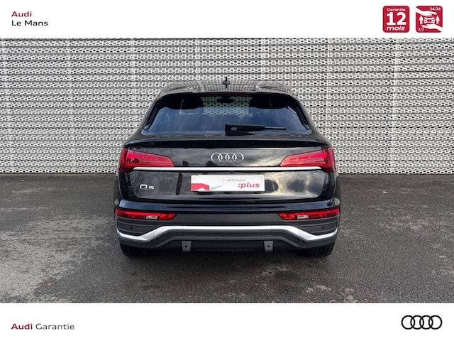 Audi Q5 Sportback S Line 35 TDI 163 Ch S Tronic - 2022 - Joinsteer - #5