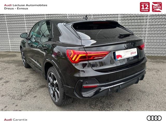 Audi Q3 Sportback TFSI E S Line 45 TFSI E 245 ch S Tronic - 2022 - Joinsteer - #4