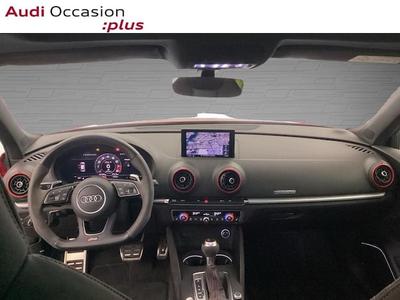 Audi RS3 Sportback 2.5 TFSI Quattro S Tronic - - Joinsteer - #4