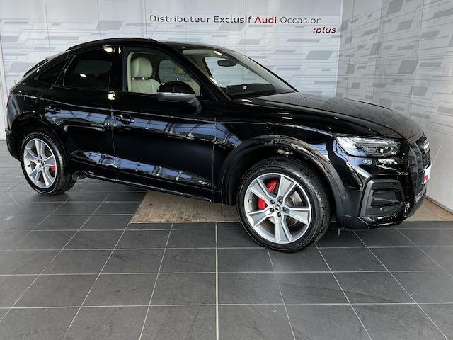 Audi Q5 Sportback TFSI E Design 50 TFSI E Quattro 299 Ch S Tronic - 2022 - Joinsteer - #1