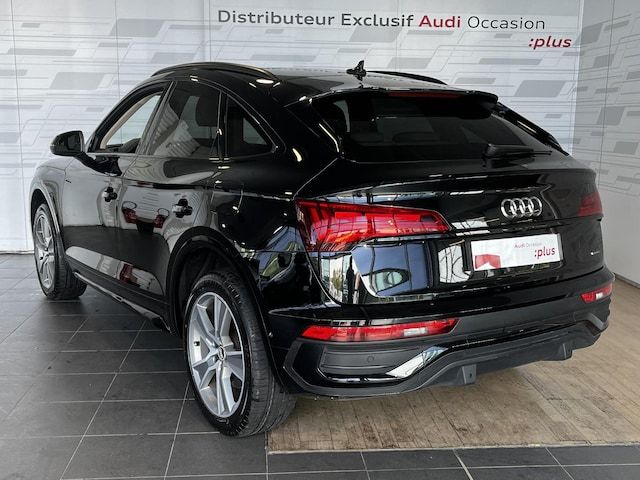Audi Q5 Sportback TFSI E Design 50 TFSI E Quattro 299 Ch S Tronic - 2022 - Joinsteer - #3