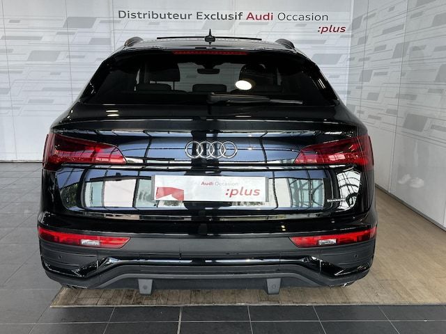 Audi Q5 Sportback TFSI E Design 50 TFSI E Quattro 299 Ch S Tronic - 2022 - Joinsteer - #4