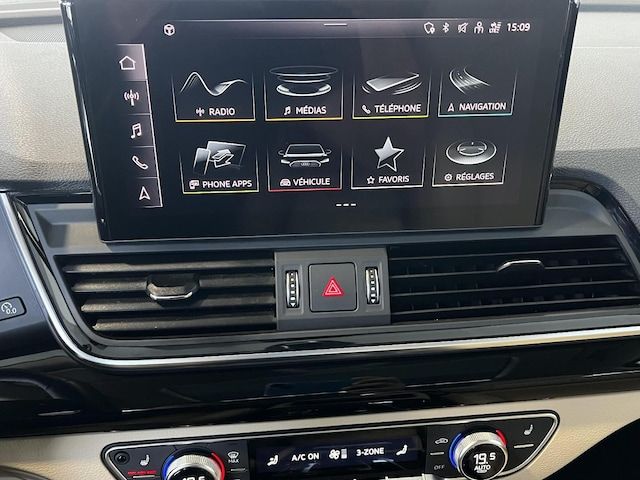 Audi Q5 Sportback TFSI E Design 50 TFSI E Quattro 299 Ch S Tronic - 2022 - Joinsteer - #5