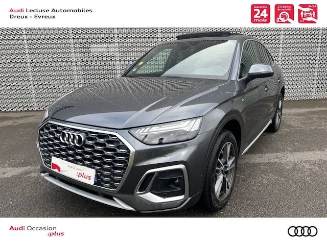 Audi Q5 Sportback S Line 40 TDI Quattro 204 Ch S Tronic - 2023 - Joinsteer - #1
