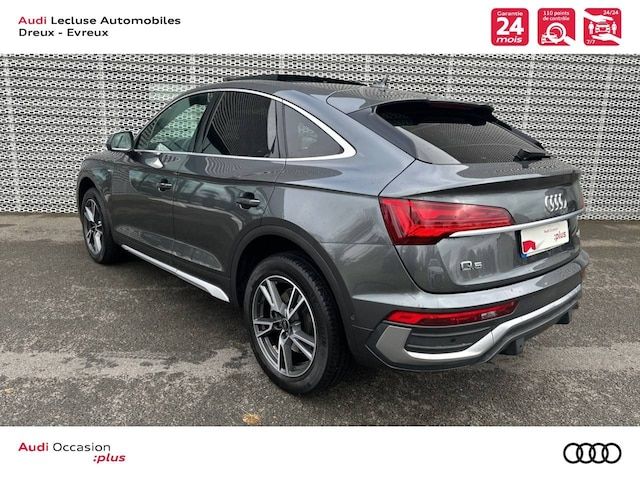 Audi Q5 Sportback S Line 40 TDI Quattro 204 Ch S Tronic - 2023 - Joinsteer - #4