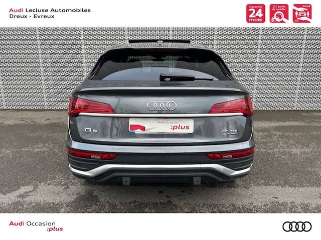 Audi Q5 Sportback S Line 40 TDI Quattro 204 Ch S Tronic - 2023 - Joinsteer - #5