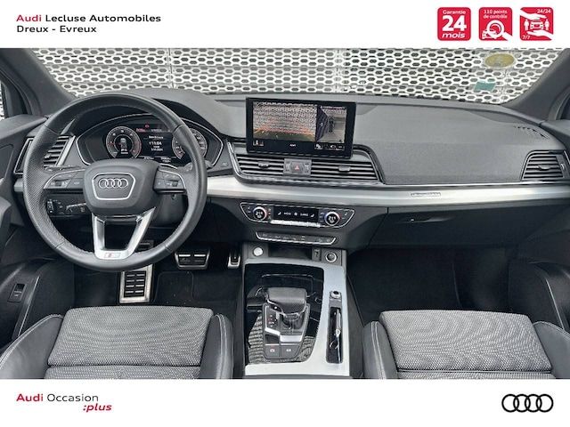 Audi Q5 Sportback S Line 40 TDI Quattro 204 Ch S Tronic - 2023 - Joinsteer - #6