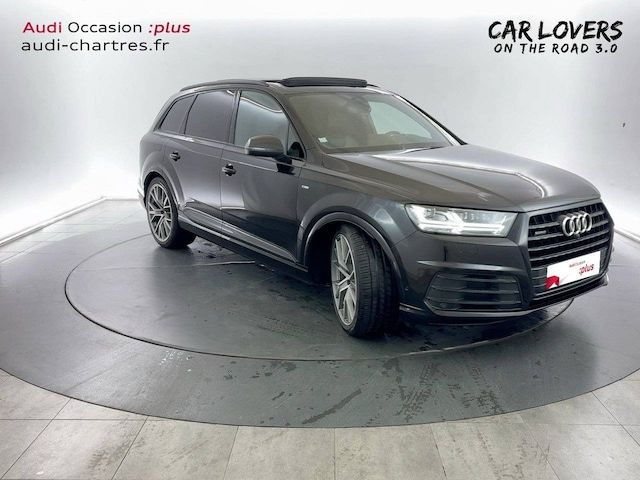Audi Q7 S Edition 50 TDI Quattro 286 Ch Tiptronic - 2019 - Joinsteer - #5