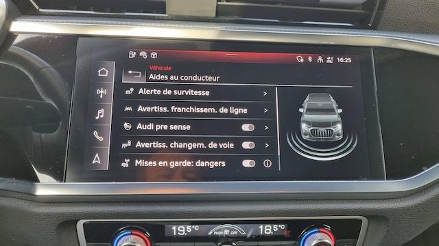 Audi Q3 TFSI E S Line 45 TFSI E 245 ch S Tronic - 2023 - Joinsteer - #23