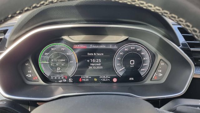 Audi Q3 TFSI E S Line 45 TFSI E 245 ch S Tronic - 2023 - Joinsteer - #25