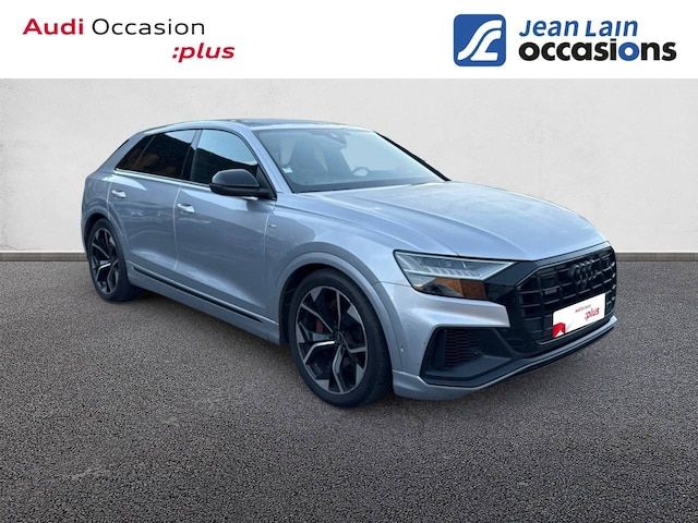 Audi Q8 TFSI E Competition 60 TFSI E Quattro 462 Ch Tiptronic - 2021 - Joinsteer - #3