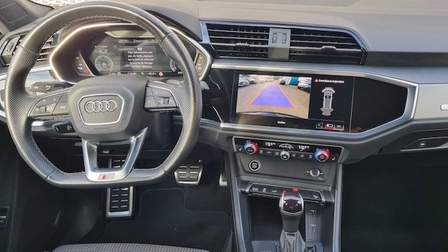 Audi Q3 TFSI E S Line 45 TFSI E 245 ch S Tronic - 2023 - Joinsteer - #32