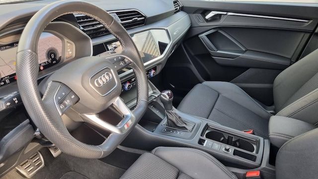 Audi Q3 TFSI E S Line 45 TFSI E 245 ch S Tronic - 2023 - Joinsteer - #35