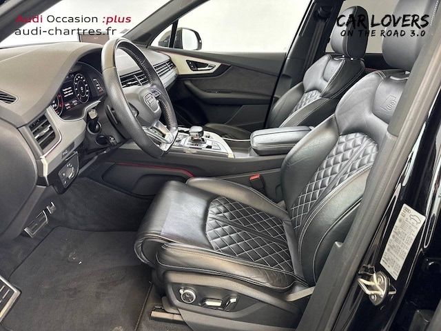 Audi Q7 S Edition 50 TDI Quattro 286 Ch Tiptronic - 2019 - Joinsteer - #18