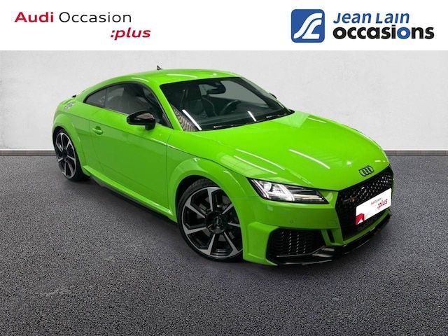 Audi TT RS Coupé TT RS Coupé 400 Ch S Tronic - 2019 - Joinsteer - #3