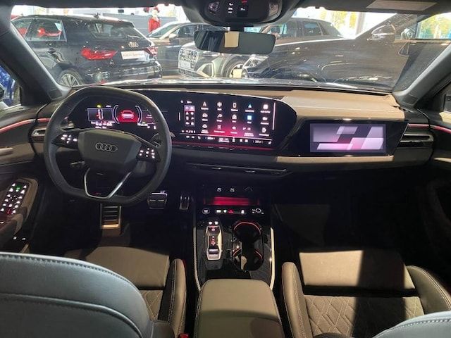 Audi A5 Coupé Design E-hybrid Quattro 299 ChS Tronic - 2025 - Joinsteer - #3