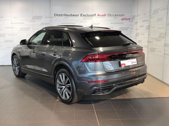 Audi Q8 TFSI E S Line 55 TFSI E Quattro 381 Ch Tiptronic - 2023 - Joinsteer - #3