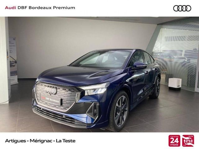 Audi Q4 Sportback E-tron 45 E-tron - 2025 - Joinsteer - #1