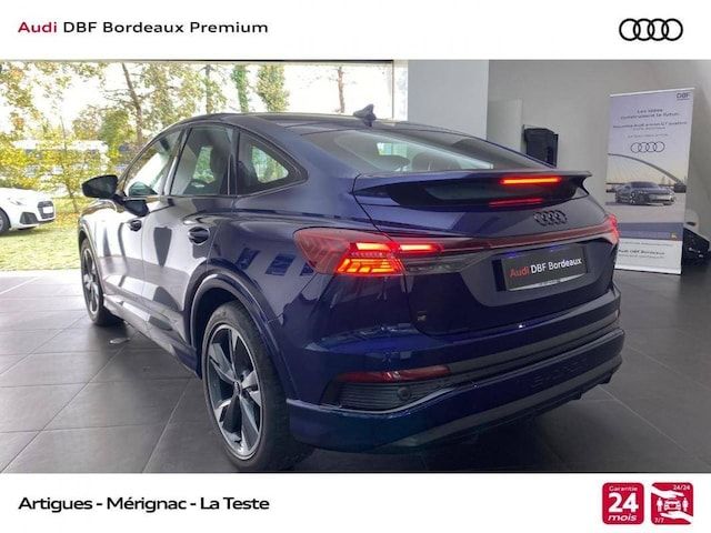 Audi Q4 Sportback E-tron 45 E-tron - 2025 - Joinsteer - #2
