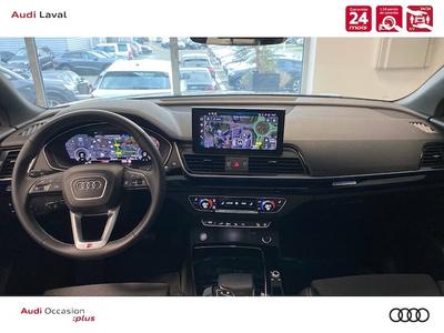 Audi Q5 Sportback TFSI E S Line 55 TFSI E Quattro 367 Ch S Tronic - - Joinsteer - #5