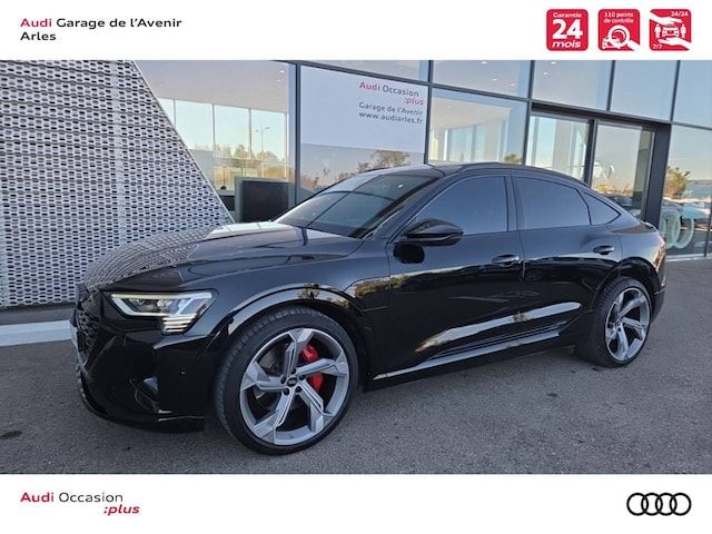 Audi Q8 Sportback E-tron Avus 55 E-tron Quattro 300,00 KW - 2023 - Joinsteer - #2