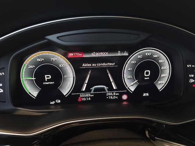 Audi Q8 TFSI E S Line 55 TFSI E Quattro 381 Ch Tiptronic - 2023 - Joinsteer - #18