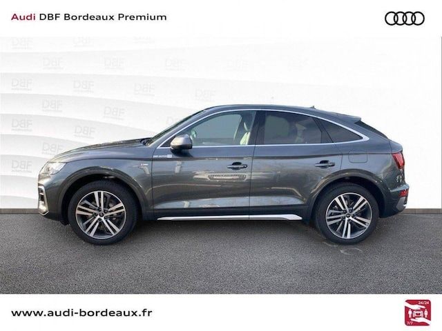 Audi Q5 Sportback TFSI E S Line 50 TFSI E Quattro 299 Ch S Tronic - 2024 - Joinsteer - #2