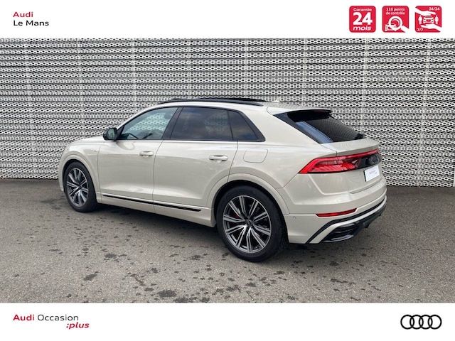 Audi Q8 TFSI E Competition 60 TFSI E Quattro 462 Ch Tiptronic - 2023 - Joinsteer - #4