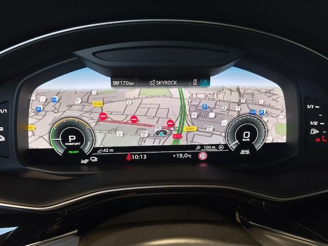 Audi Q8 TFSI E S Line 55 TFSI E Quattro 381 Ch Tiptronic - 2023 - Joinsteer - #23