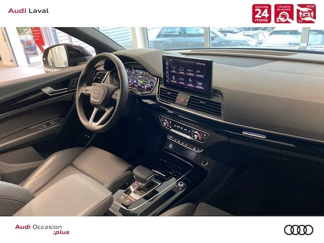 Audi Q5 Sportback TFSI E S Line 55 TFSI E Quattro 367 Ch S Tronic - 2025 - Joinsteer - #32