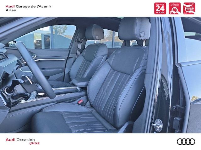 Audi Q8 Sportback E-tron Avus 55 E-tron Quattro 300,00 KW - 2023 - Joinsteer - #6