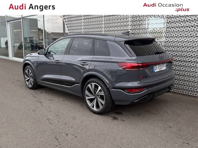 Audi SQ6 E-tron SQ6 SUV E-tron 360,00 KW - 2024 - Joinsteer - #3