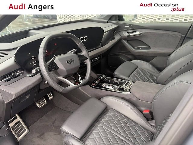 Audi SQ6 E-tron SQ6 SUV E-tron 360,00 KW - 2024 - Joinsteer - #5