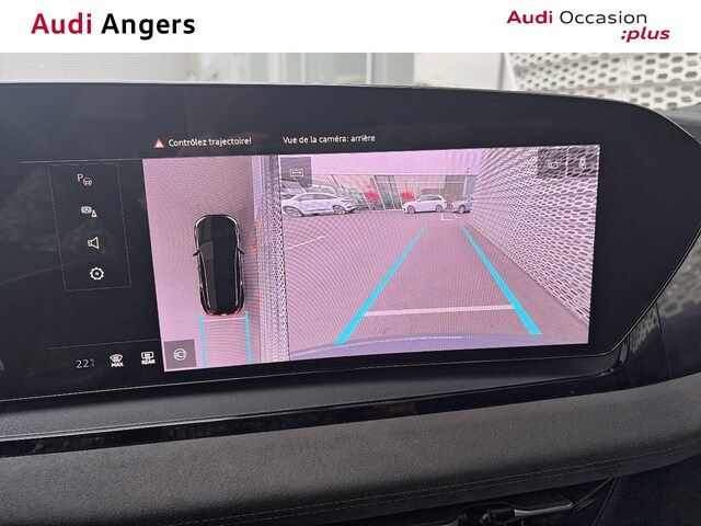 Audi SQ6 E-tron SQ6 SUV E-tron 360,00 KW - 2024 - Joinsteer - #27