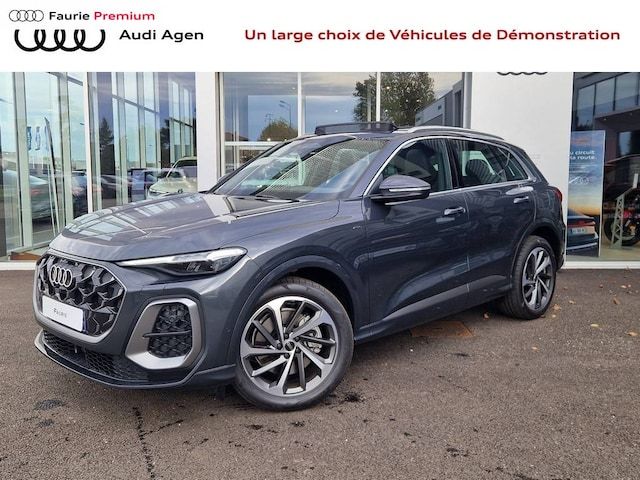 Audi Q5 SUV E-hybrid Design E-hybrid Quattro 299 ChS Tronic - 2025 - Joinsteer - #1