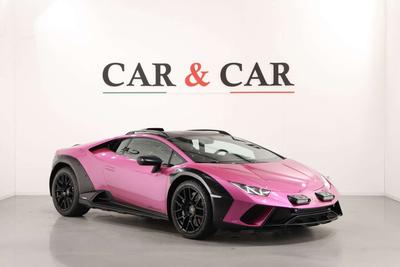 Lamborghini Huracán Sterrato - - Joinsteer - #1