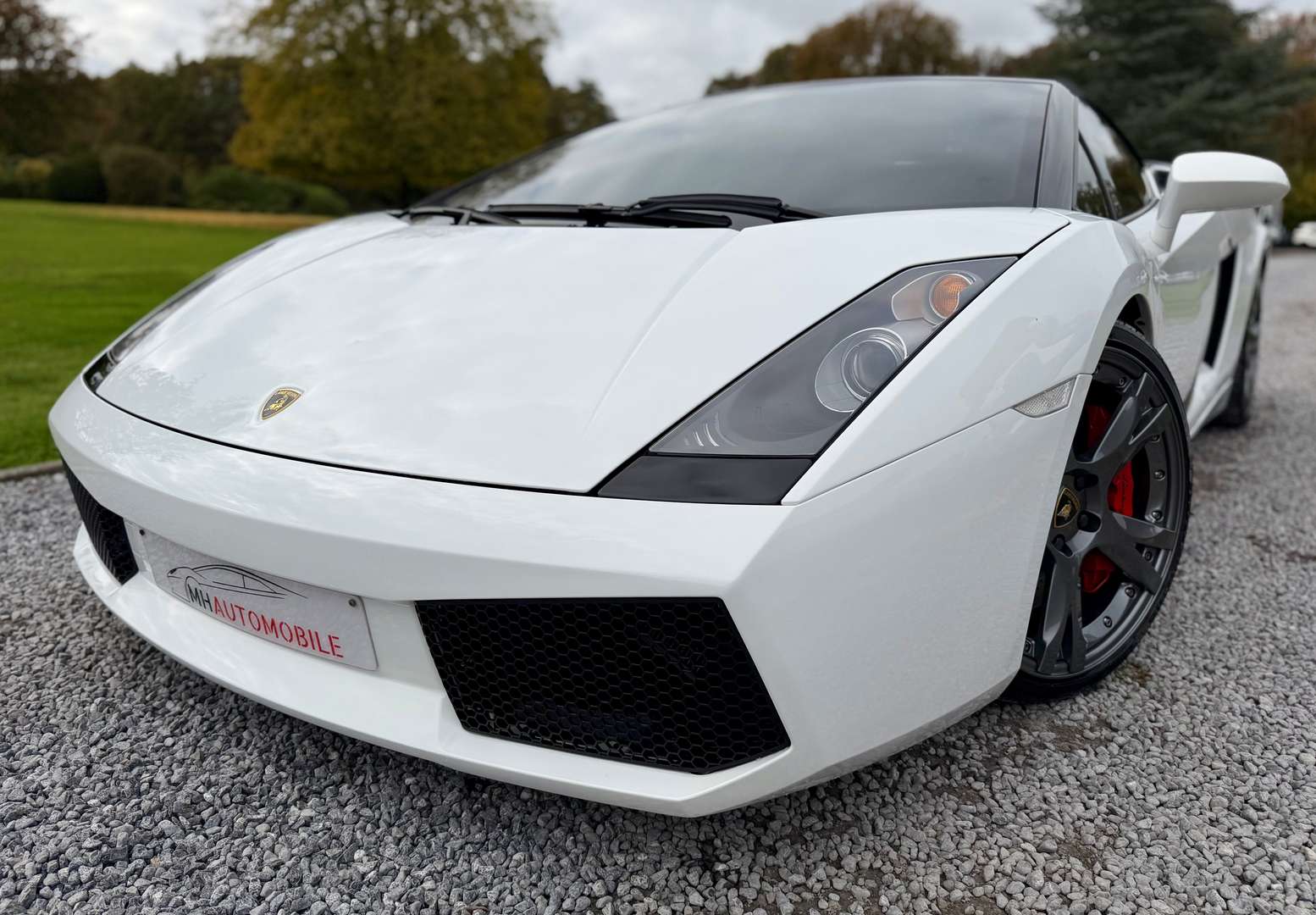 Lamborghini Gallardo Spyder - 2008 - Joinsteer - #5