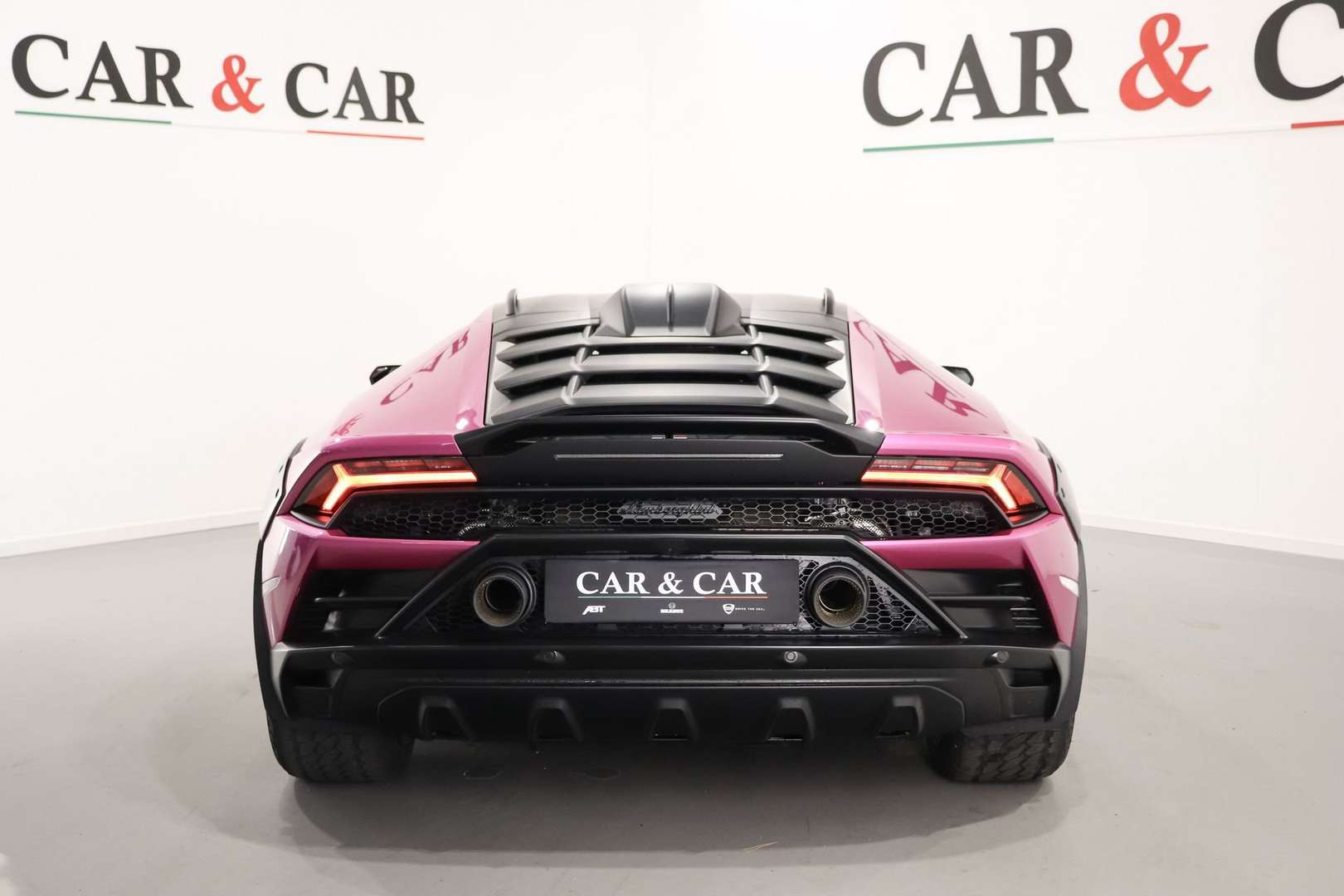 Lamborghini Huracán Sterrato - 2023 - Joinsteer - #4