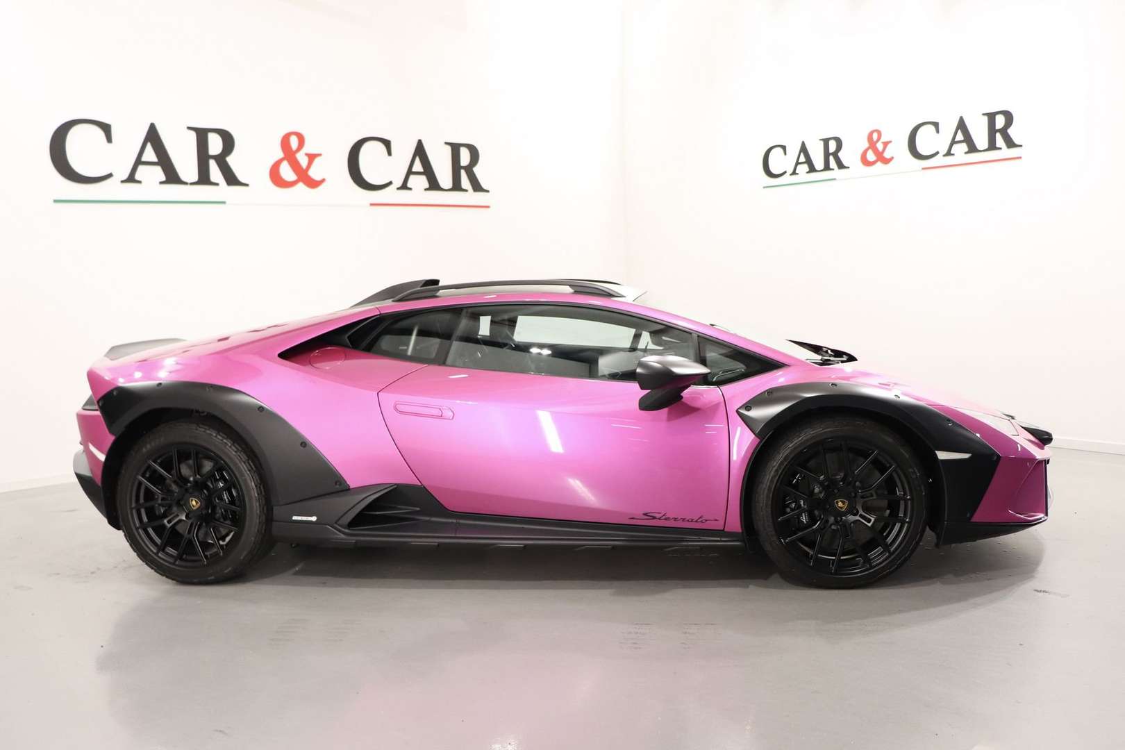 Lamborghini Huracán Sterrato - 2023 - Joinsteer - #5