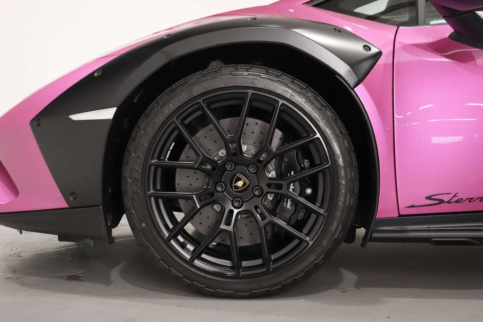 Lamborghini Huracán Sterrato - 2023 - Joinsteer - #7