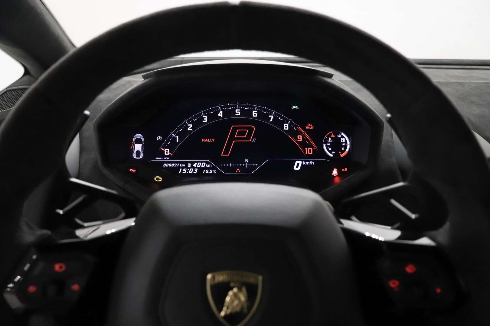 Lamborghini Huracán Sterrato - 2023 - Joinsteer - #10