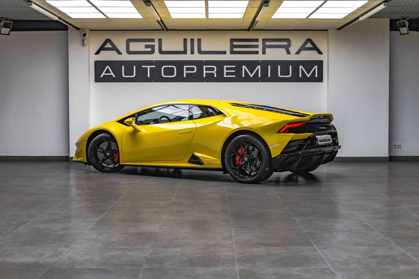 Lamborghini Huracán EVO - 2022 - Joinsteer - #3