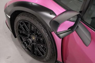 Lamborghini Huracán Sterrato — photo 19