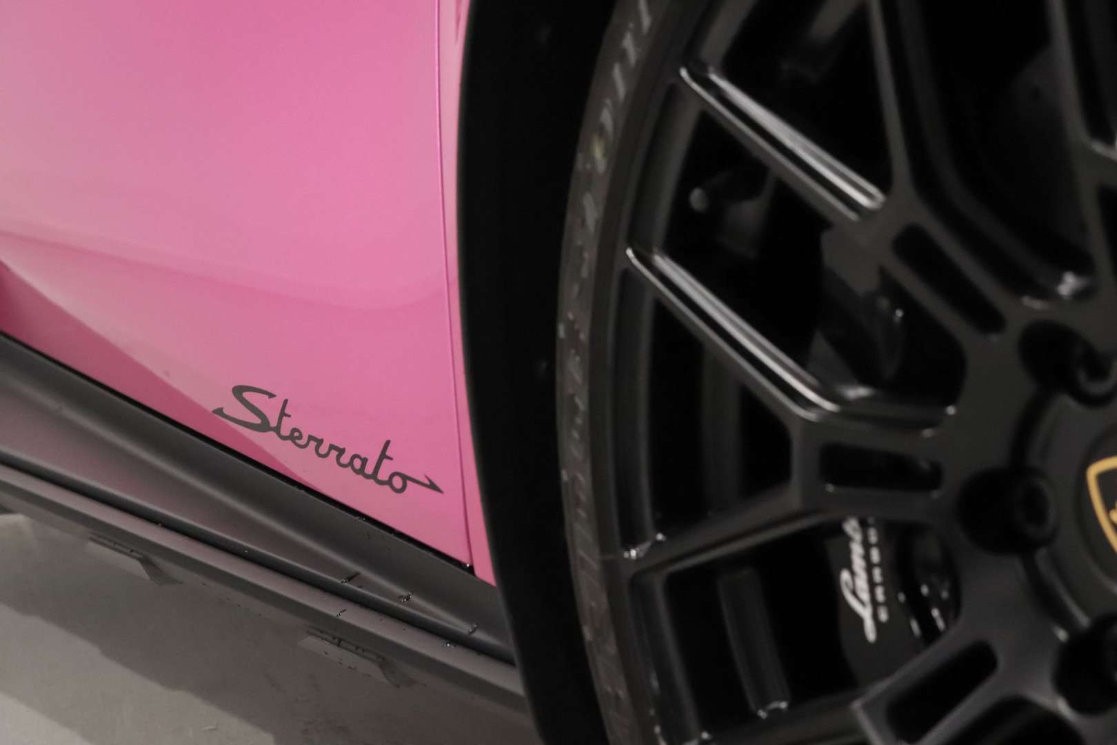 Lamborghini Huracán Sterrato - 2023 - Joinsteer - #24