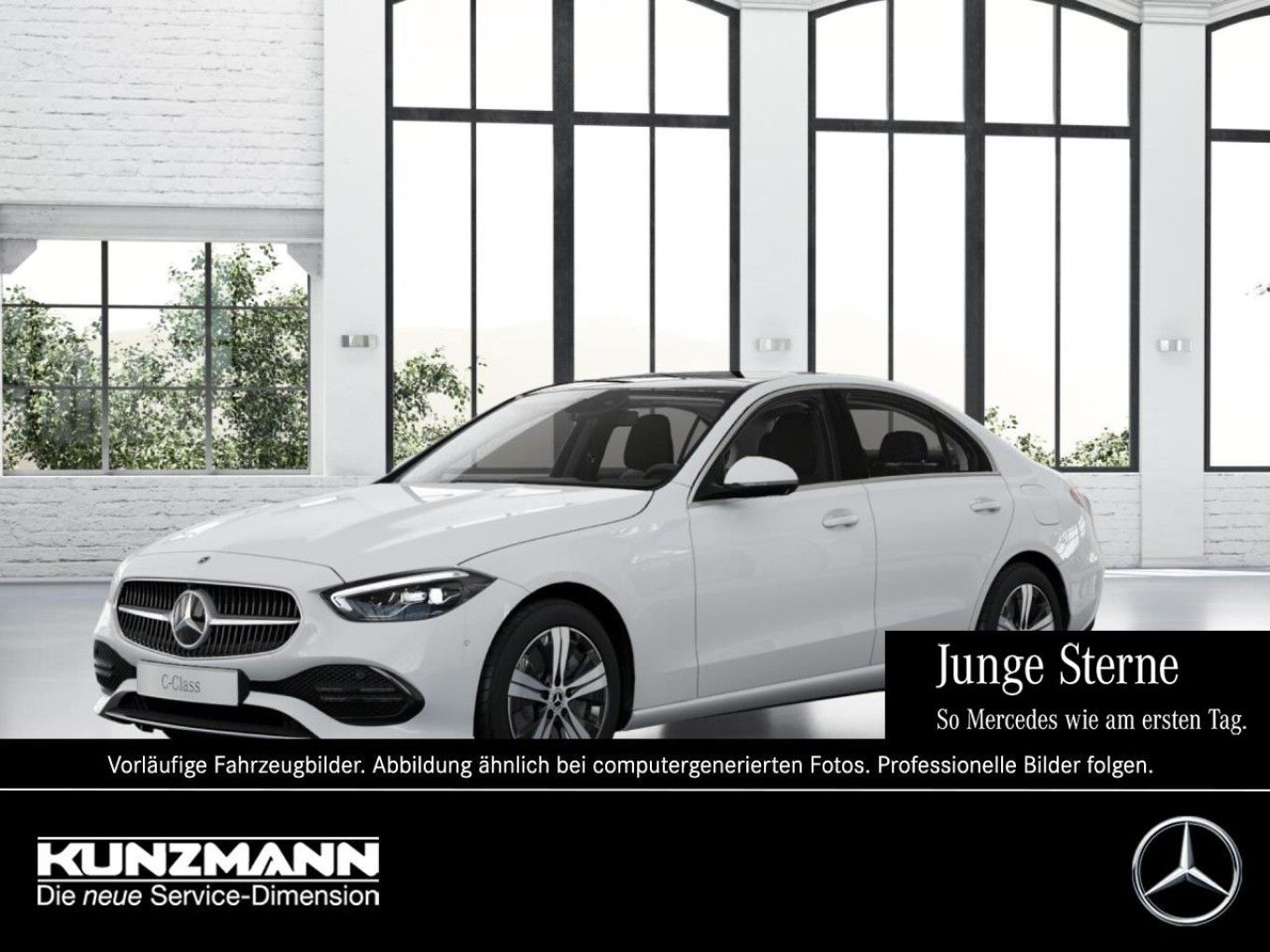 Mercedes Classe C 300 E - 2024 - Joinsteer - #1